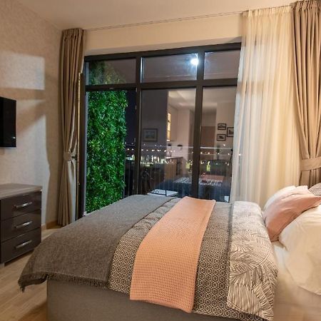 Belgrade Waterfront Green Apartment Exterior foto