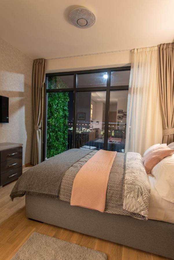 Belgrade Waterfront Green Apartment Exterior foto